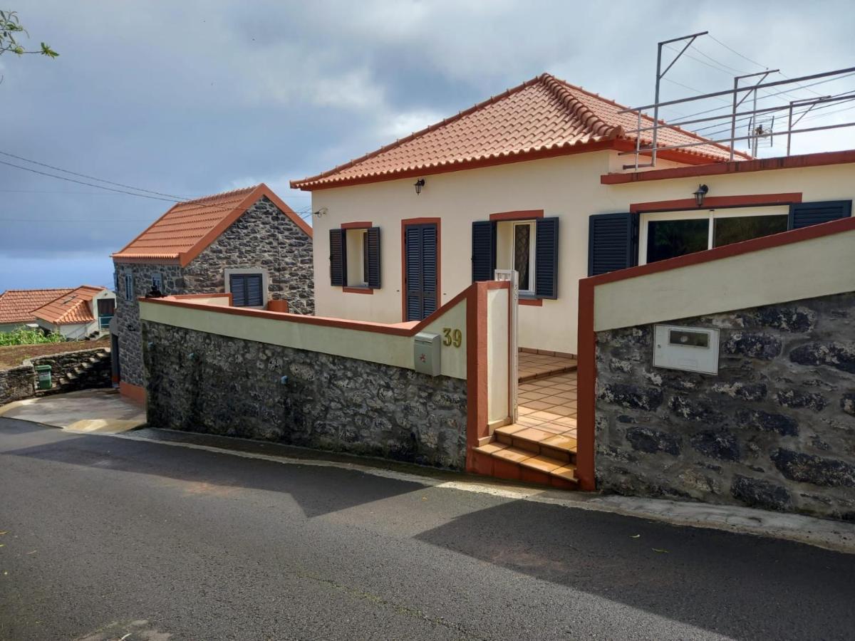 Casa Da Montanha Διαμέρισμα Achadas da Cruz Εξωτερικό φωτογραφία
