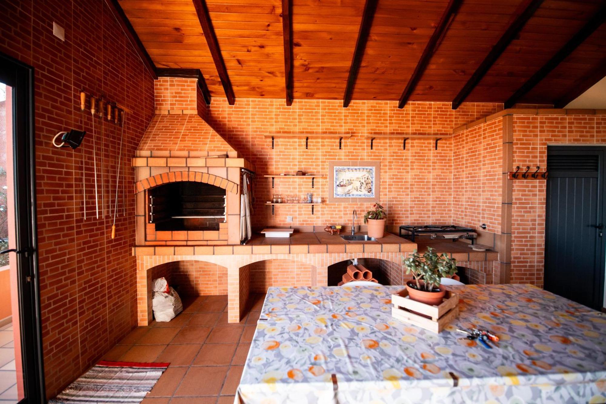 Casa Da Montanha Διαμέρισμα Achadas da Cruz Εξωτερικό φωτογραφία