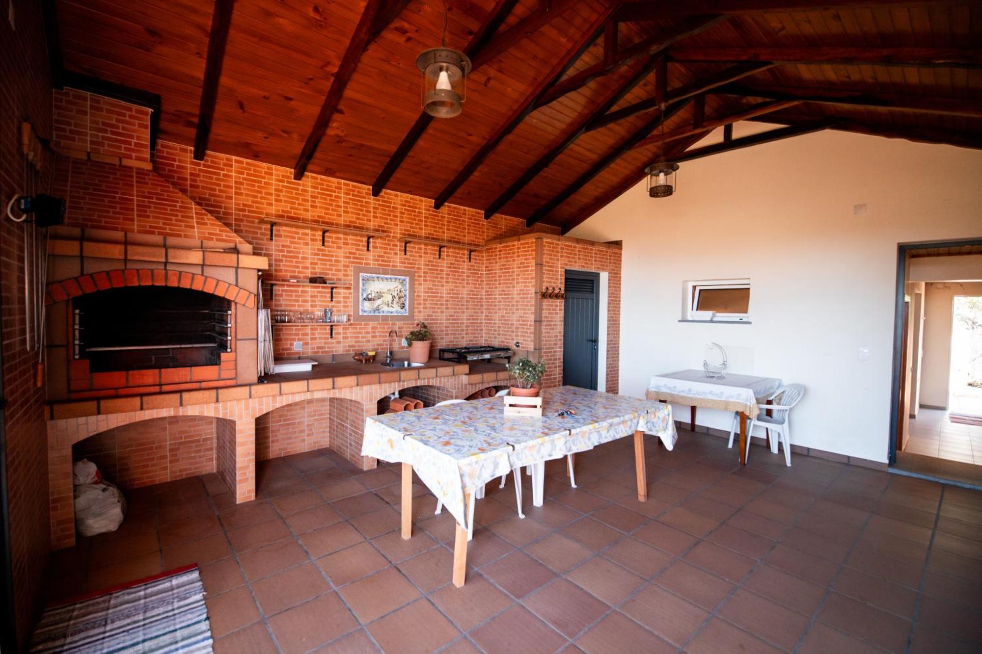 Casa Da Montanha Διαμέρισμα Achadas da Cruz Εξωτερικό φωτογραφία
