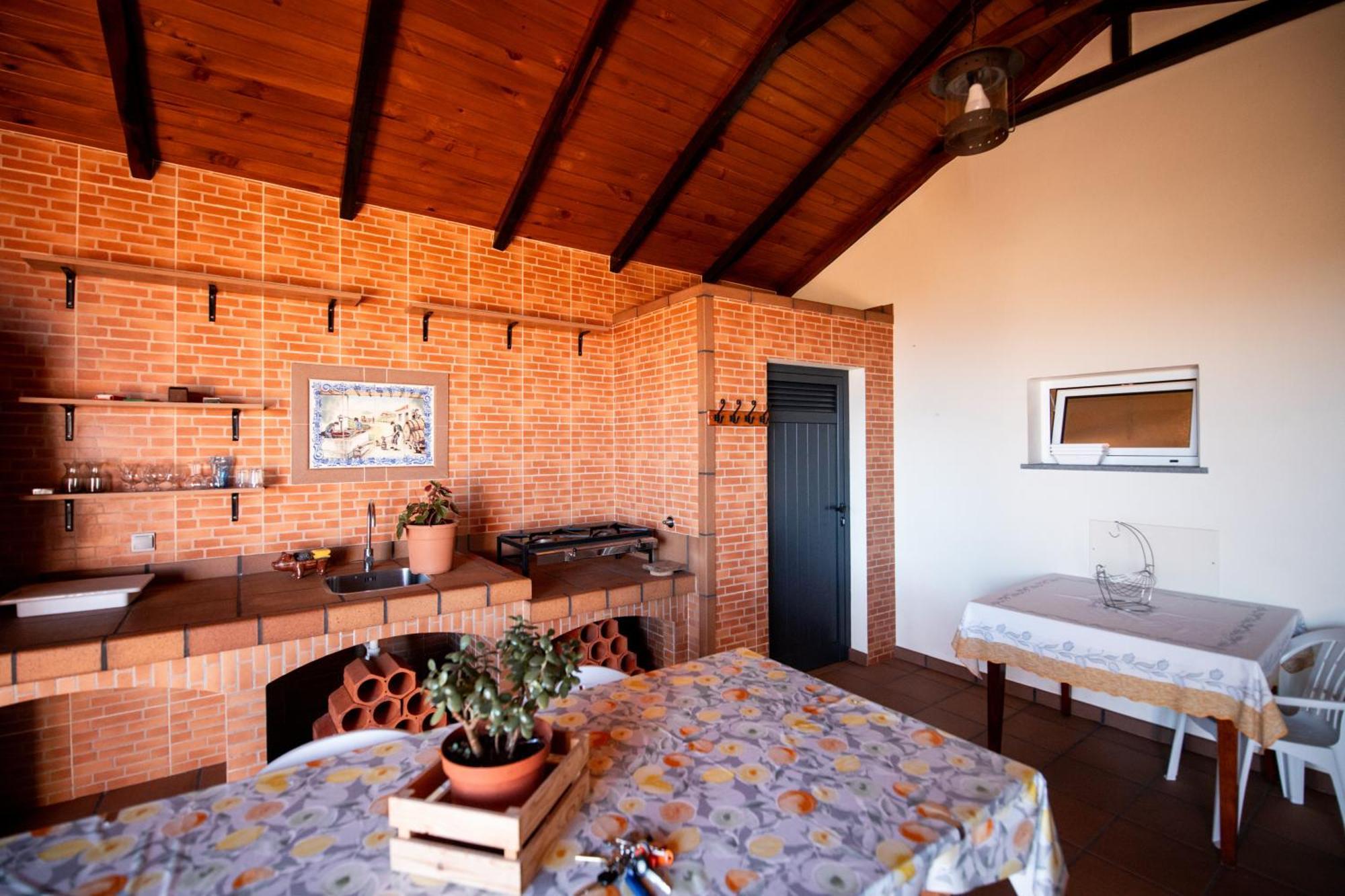 Casa Da Montanha Διαμέρισμα Achadas da Cruz Εξωτερικό φωτογραφία