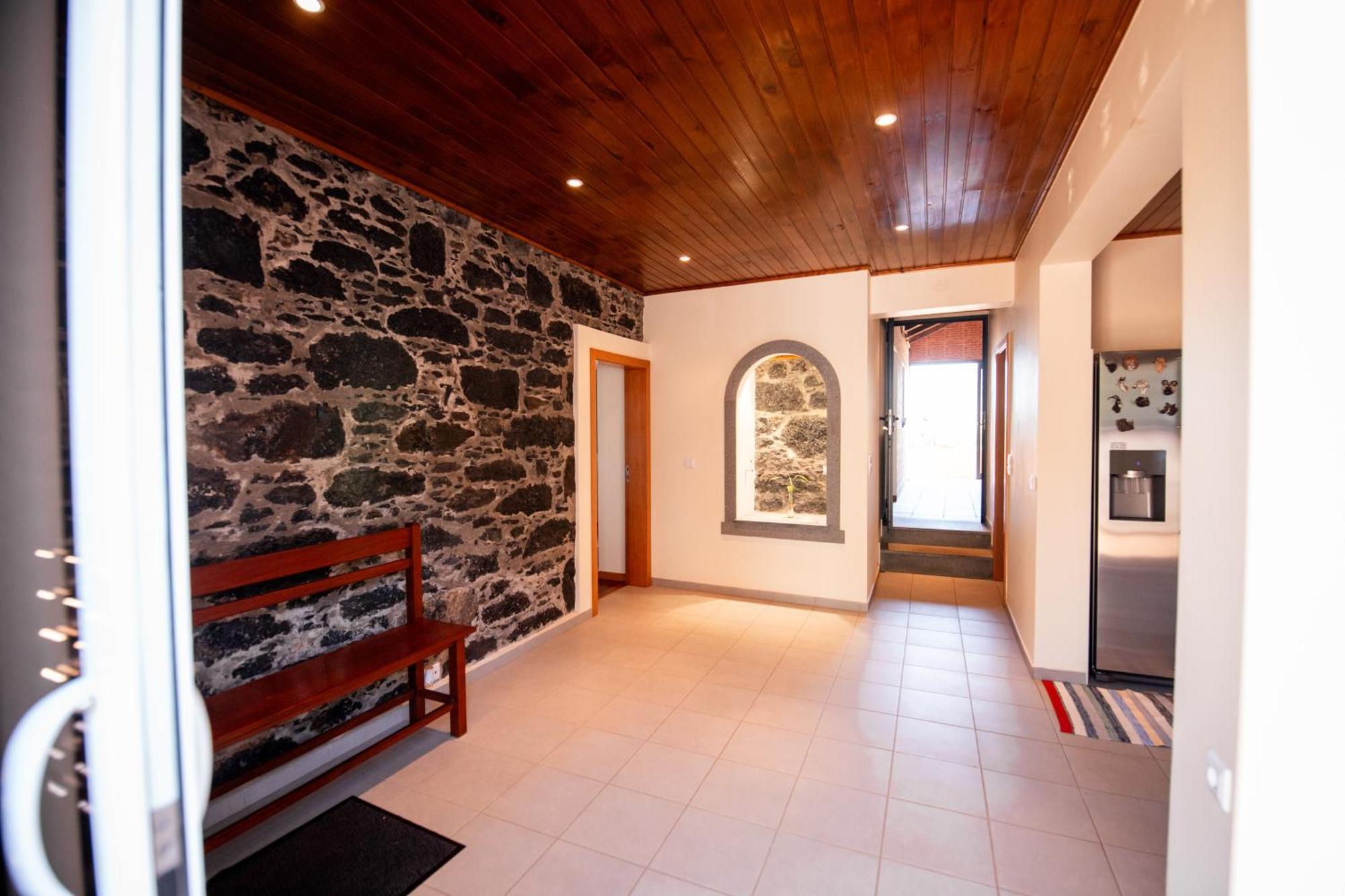 Casa Da Montanha Διαμέρισμα Achadas da Cruz Εξωτερικό φωτογραφία