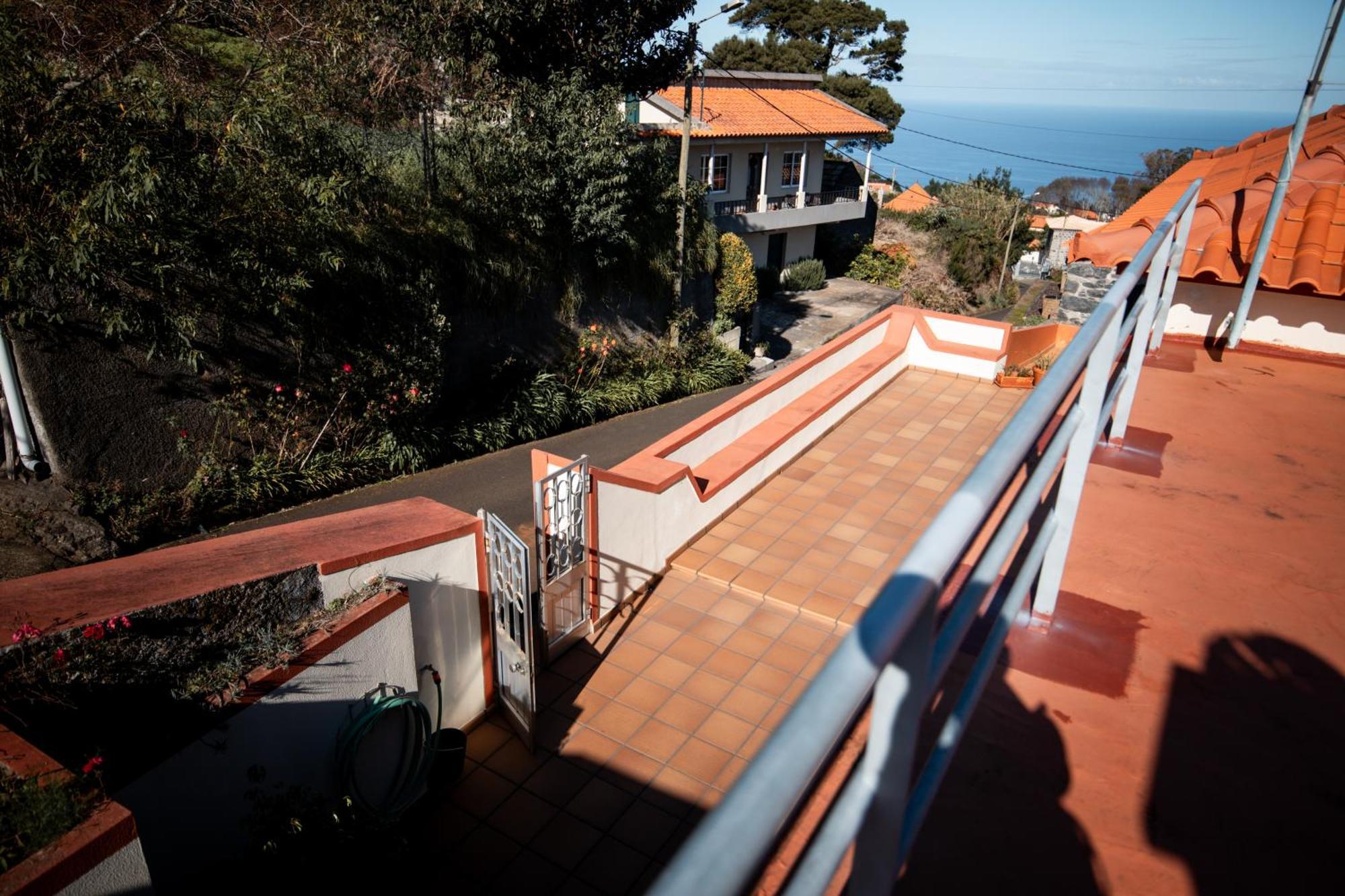 Casa Da Montanha Διαμέρισμα Achadas da Cruz Εξωτερικό φωτογραφία